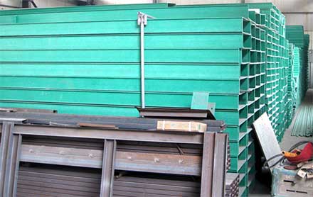 復(fù)合材料電纜橋架